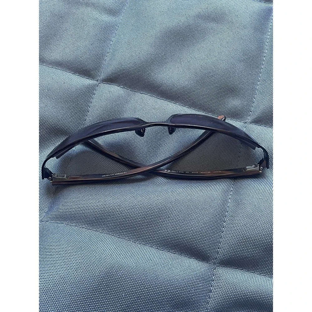 RARE Maui Jim Shoreline MJ114 25 Tortoiseshell Sunglasses Frames ONLY JAPAN